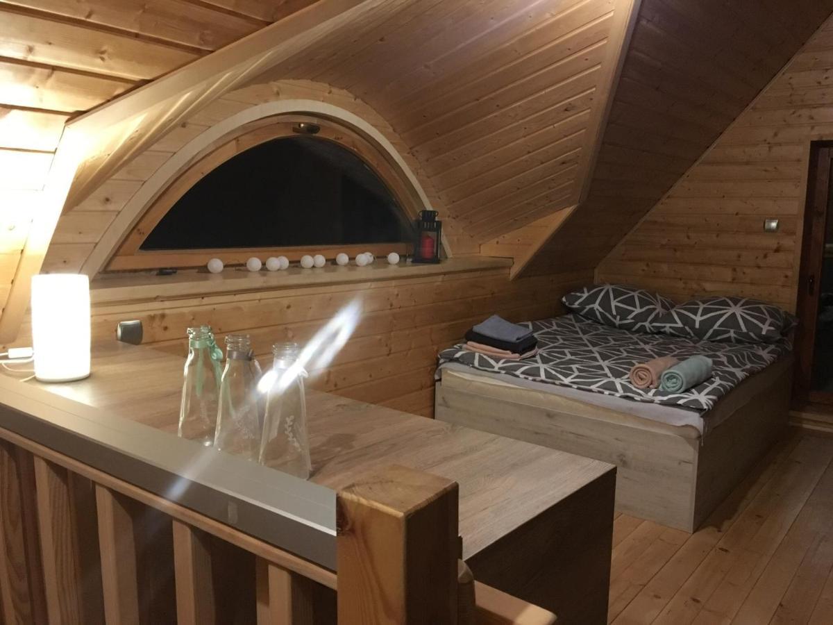 Rozalin Villa Ostrzyce Kültér fotó