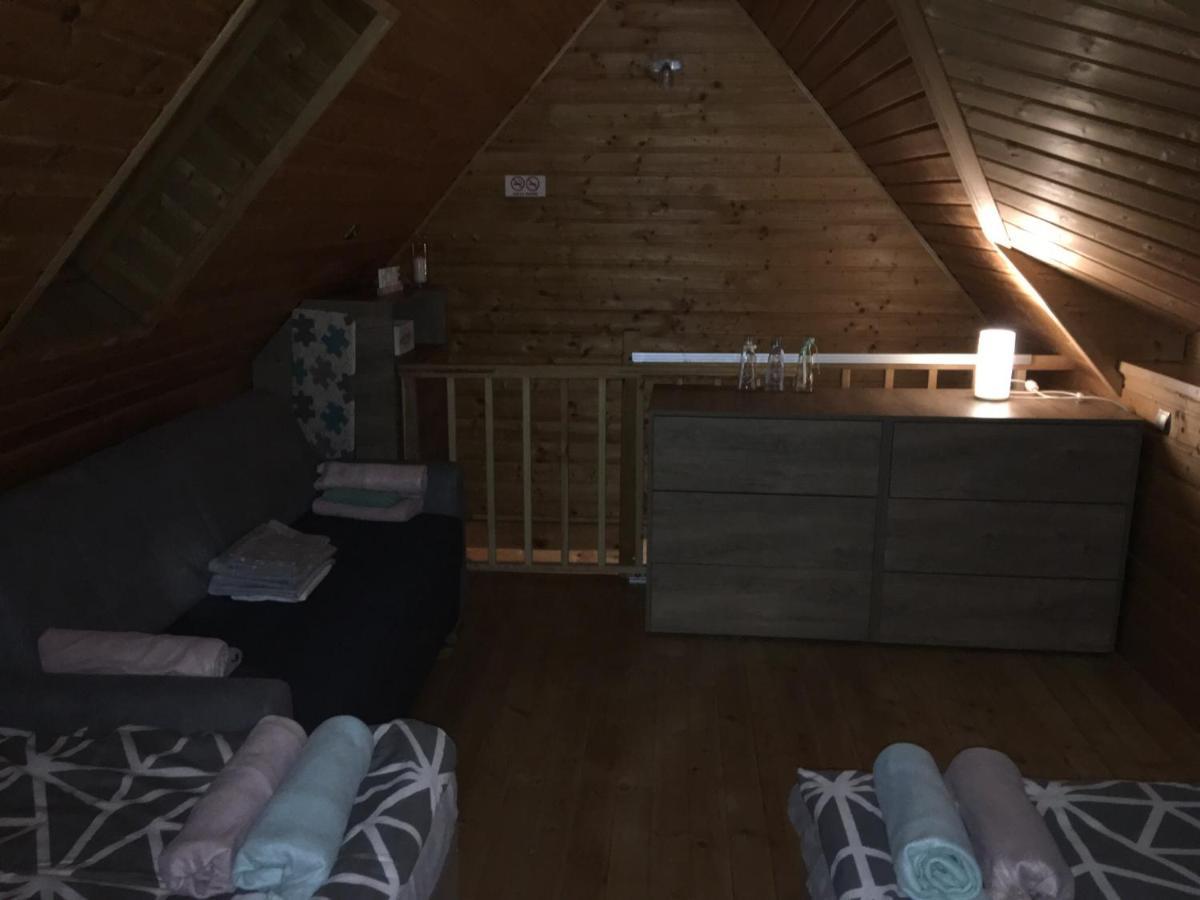 Rozalin Villa Ostrzyce Kültér fotó