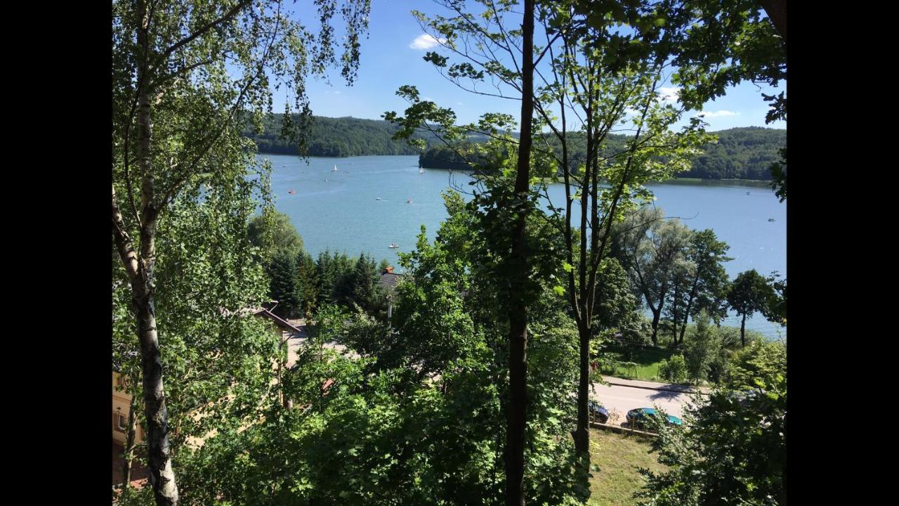 Rozalin Villa Ostrzyce Kültér fotó